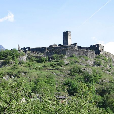 Hotel Castello مونتجوفيت المظهر الخارجي الصورة