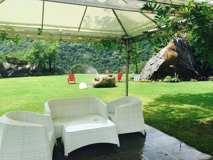 Hotel Castello مونتجوفيت المظهر الخارجي الصورة
